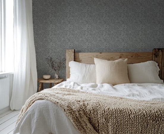 Picture of Väriyhdistelmä Flora Dark Grey - 1019102-05 - 09797-01